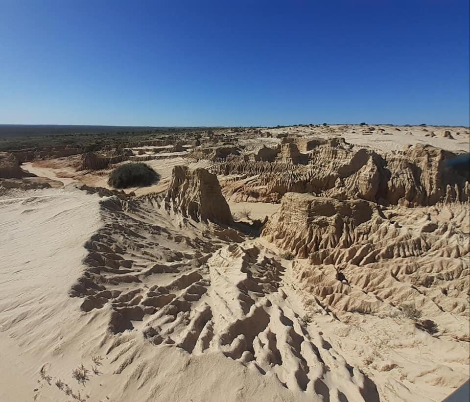 Mungo Lodge المظهر الخارجي الصورة