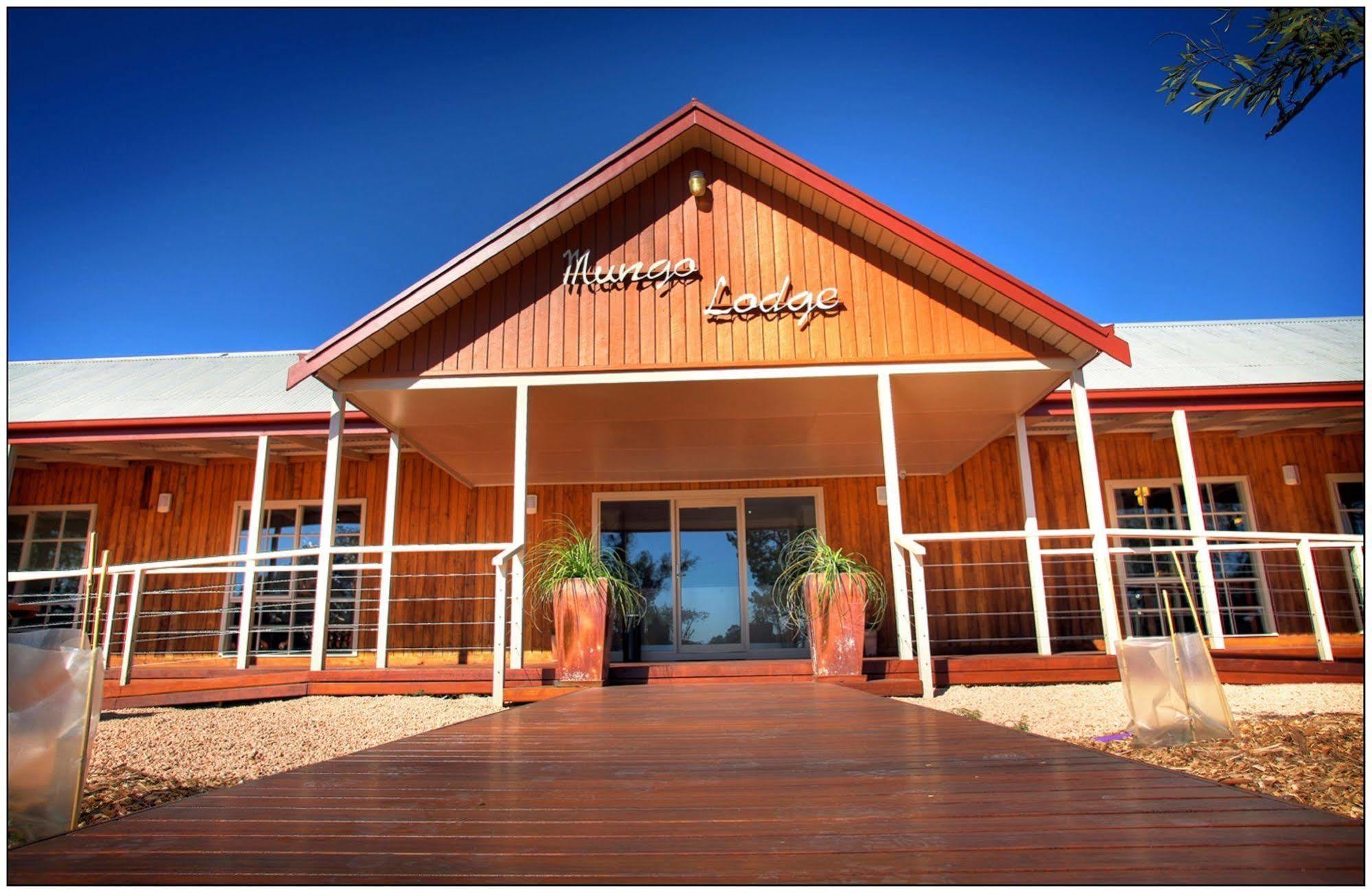 Mungo Lodge المظهر الخارجي الصورة