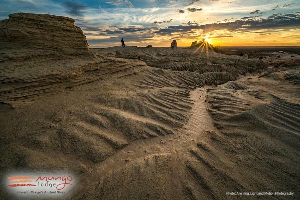 Mungo Lodge المظهر الخارجي الصورة