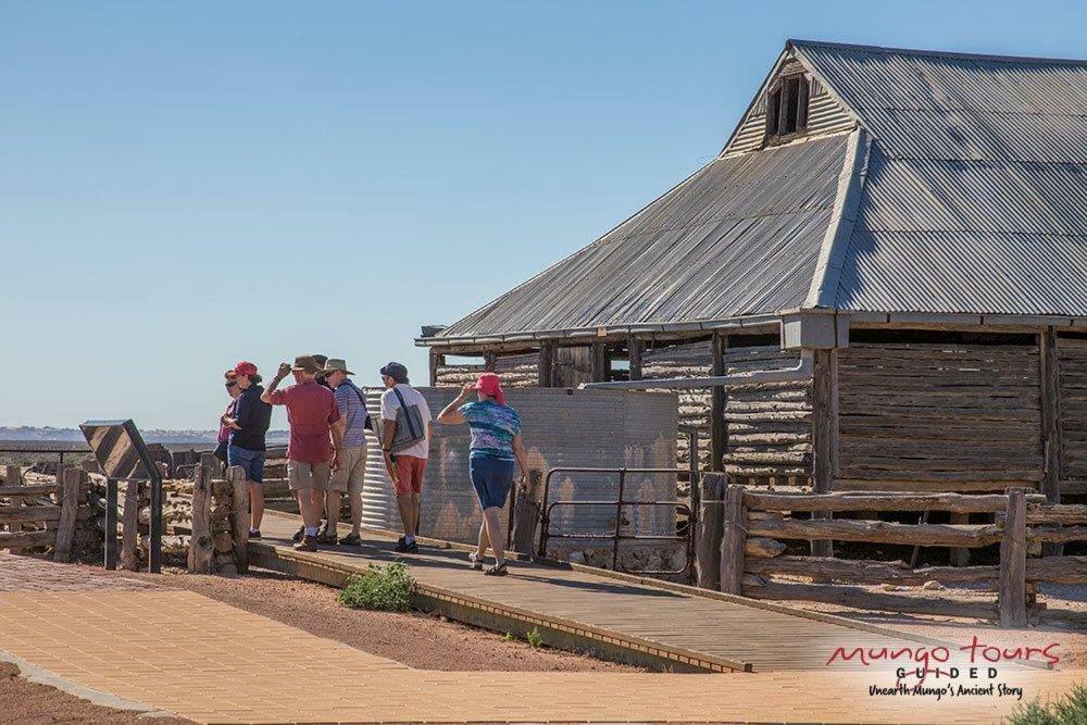 Mungo Lodge المظهر الخارجي الصورة